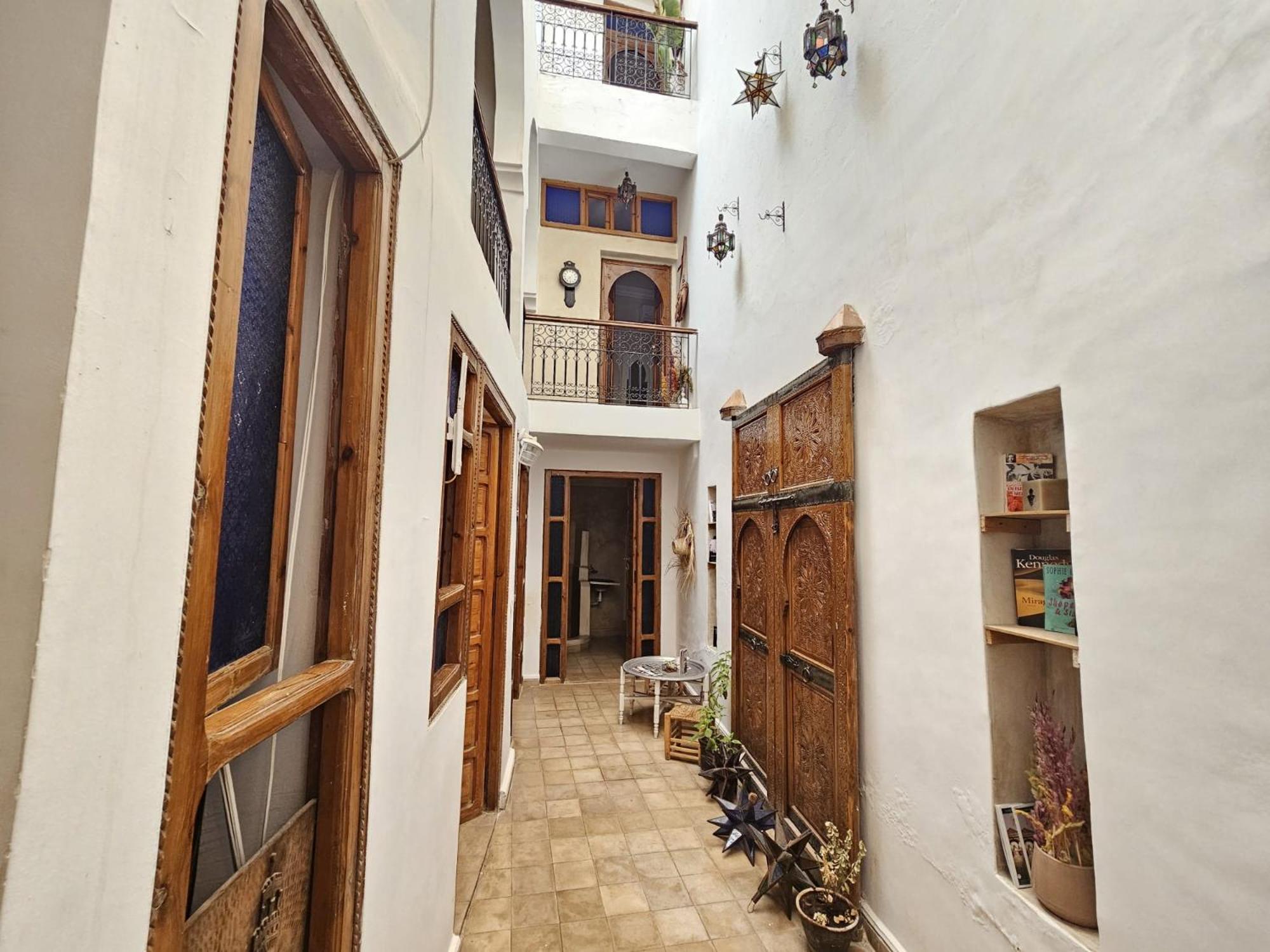Riad Cordoba Marrakesh Exterior photo