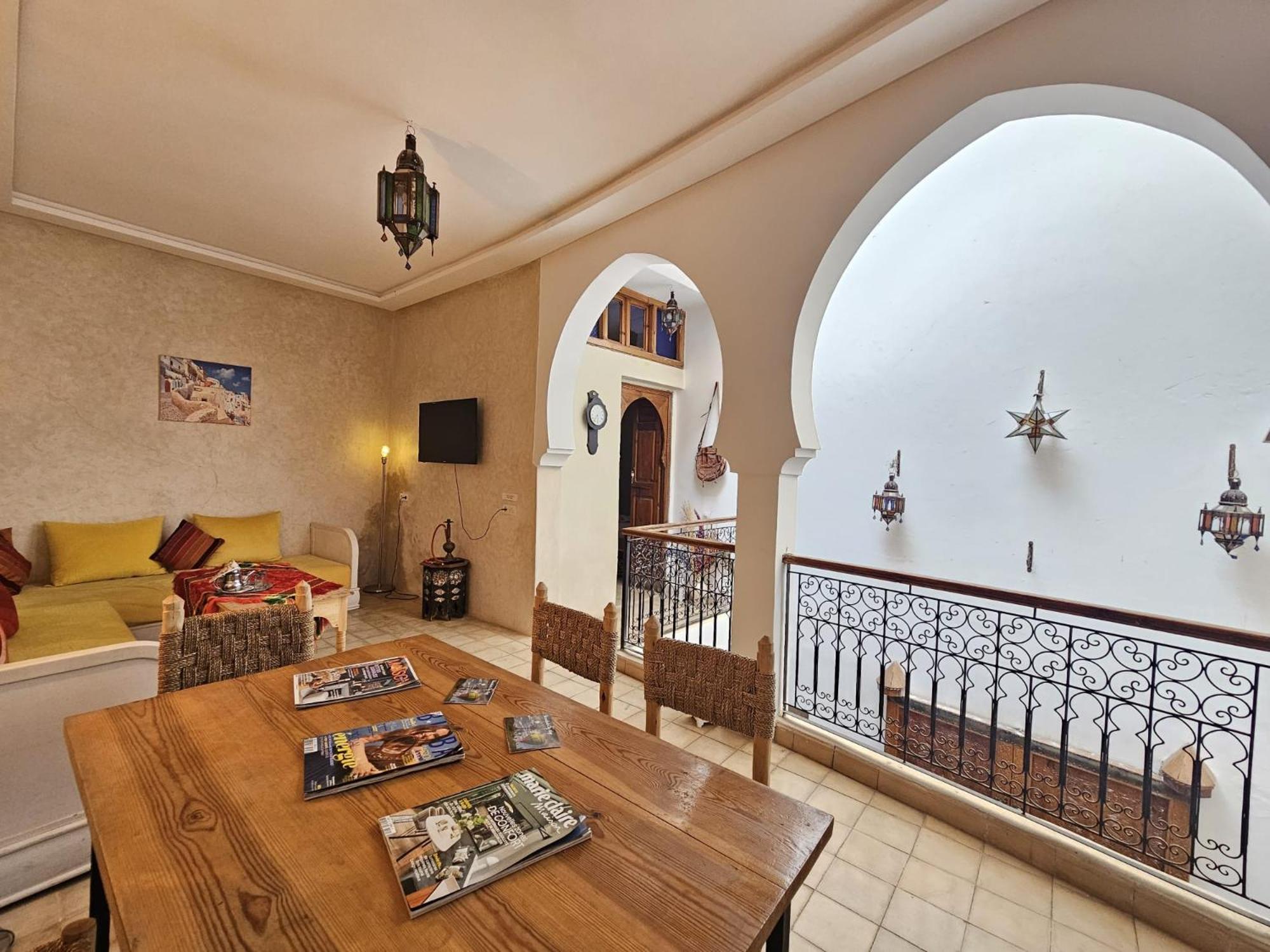 Riad Cordoba Marrakesh Exterior photo